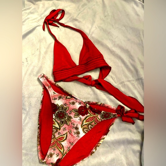 BECCA Other - Becca Swim 3 Piece Set